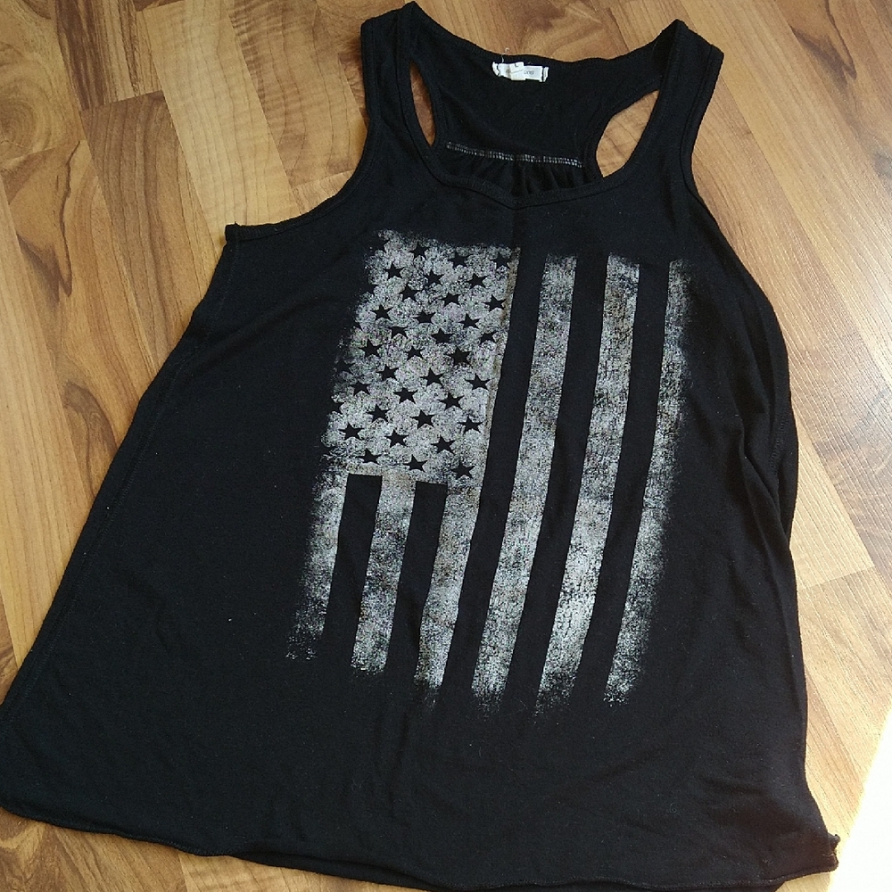 Women's Flag Tank